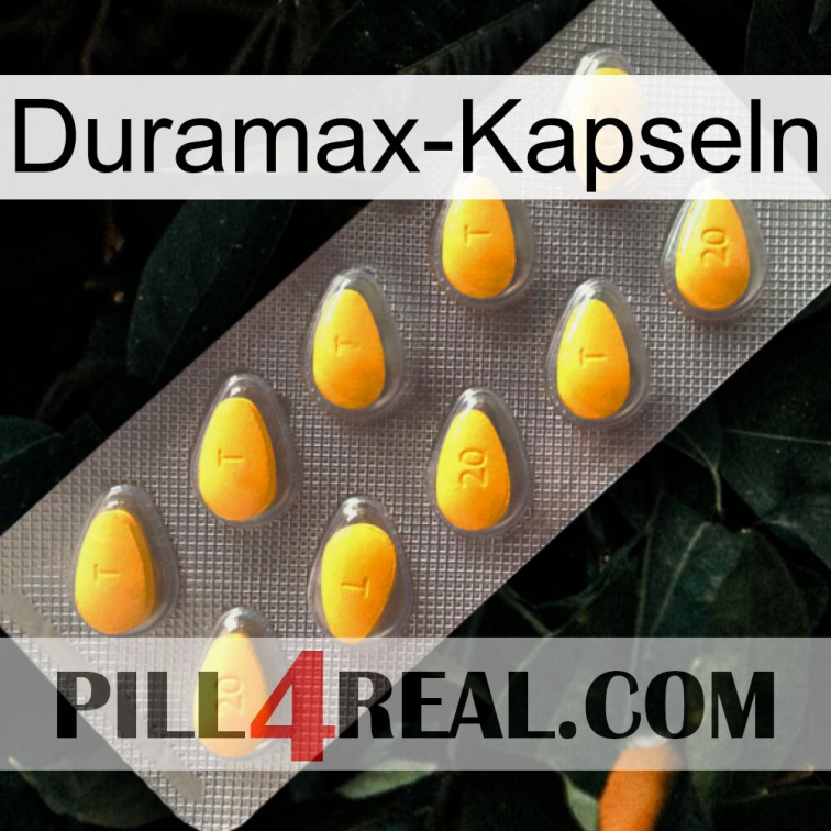 Duramax Capsules cialis1
